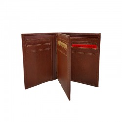 Portefeuille format carte  et identité