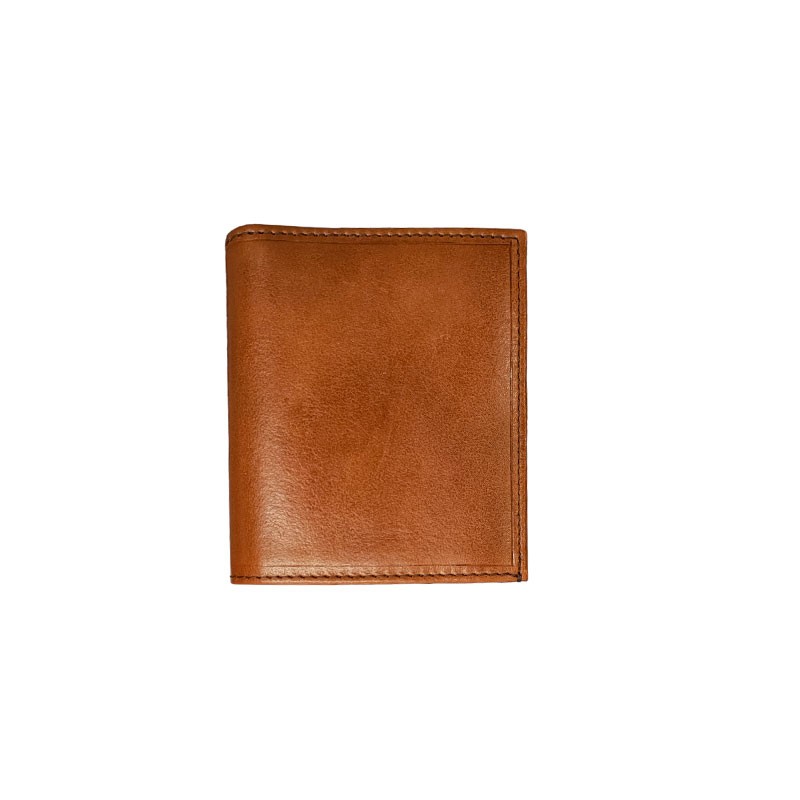 Porte-cartes The Bridge 014820 marron dos