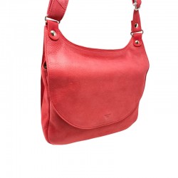 FRANDI Sac besace à rabat...