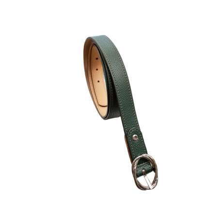 Berthille ceinture dame 361201 vert foncé