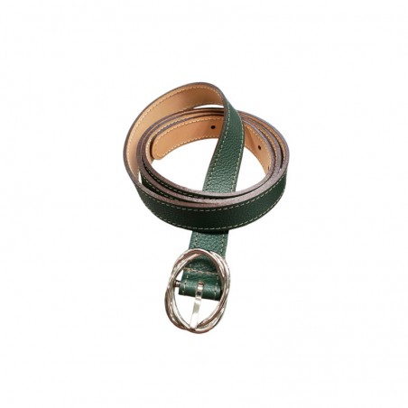 Berthille ceinture dame 361201 vert foret