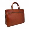 Sac porte document KATANA 31144 marron dos