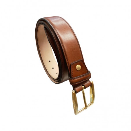 THE BRIDGE ceinture homme 035119 marron