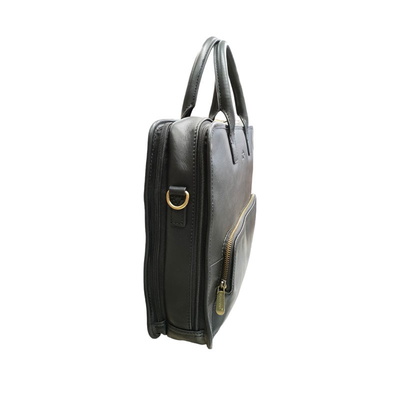 Sac porte document KATANA 31144 noir coté