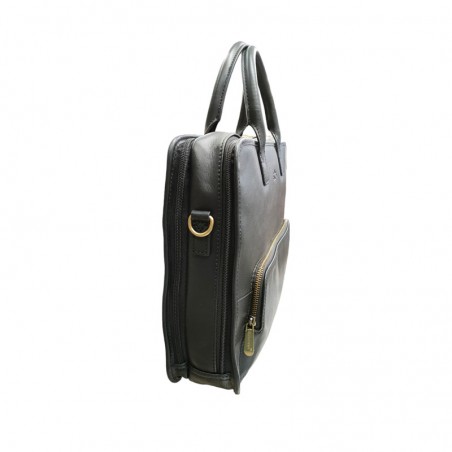 Sac porte document KATANA 31144 noir coté