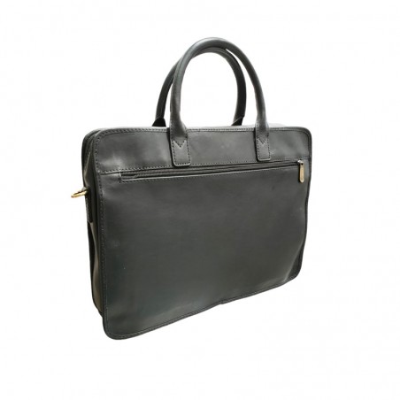 Sac porte document KATANA 31144 noir dos