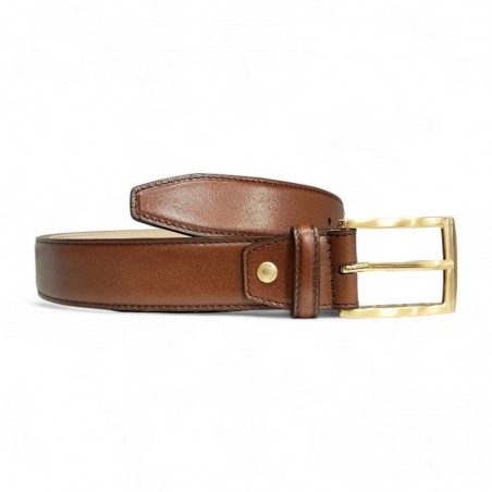 THE BRIDGE ceinture homme 035119 face