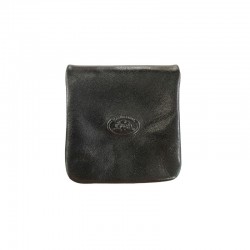 Porte-monnaie cuvette TONY PEROTTI PER IT1636 noir face