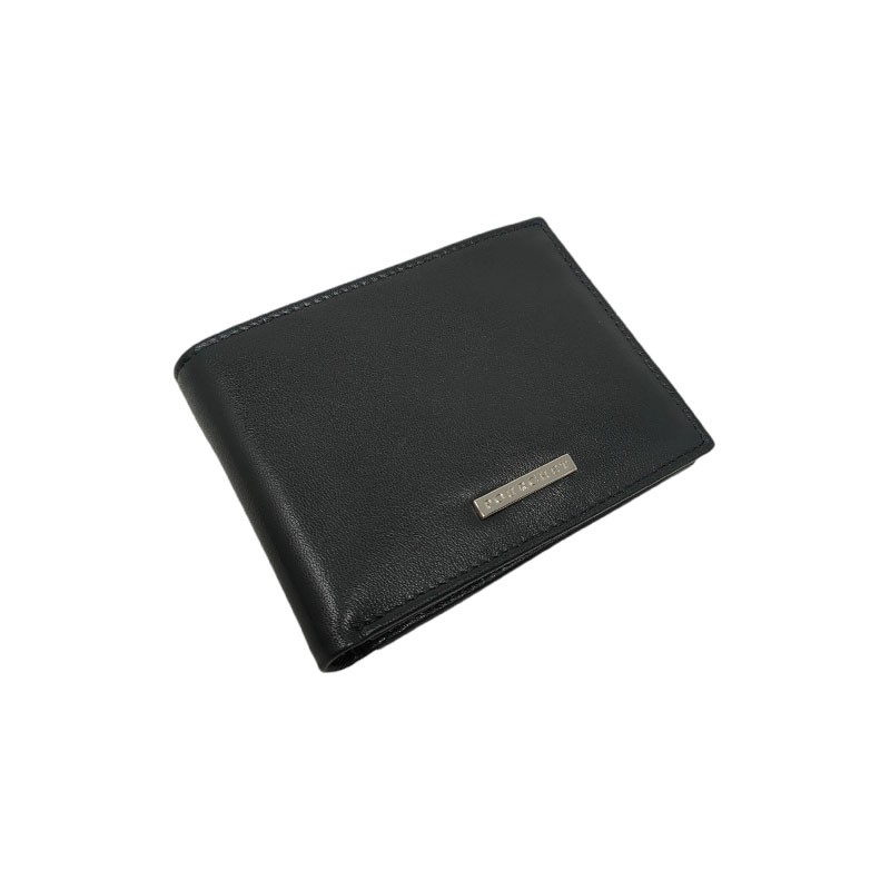 Porte-feuille format italien Pourchet vue de face