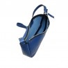 Sac bandoulière Berthille lapiz vue ouvert