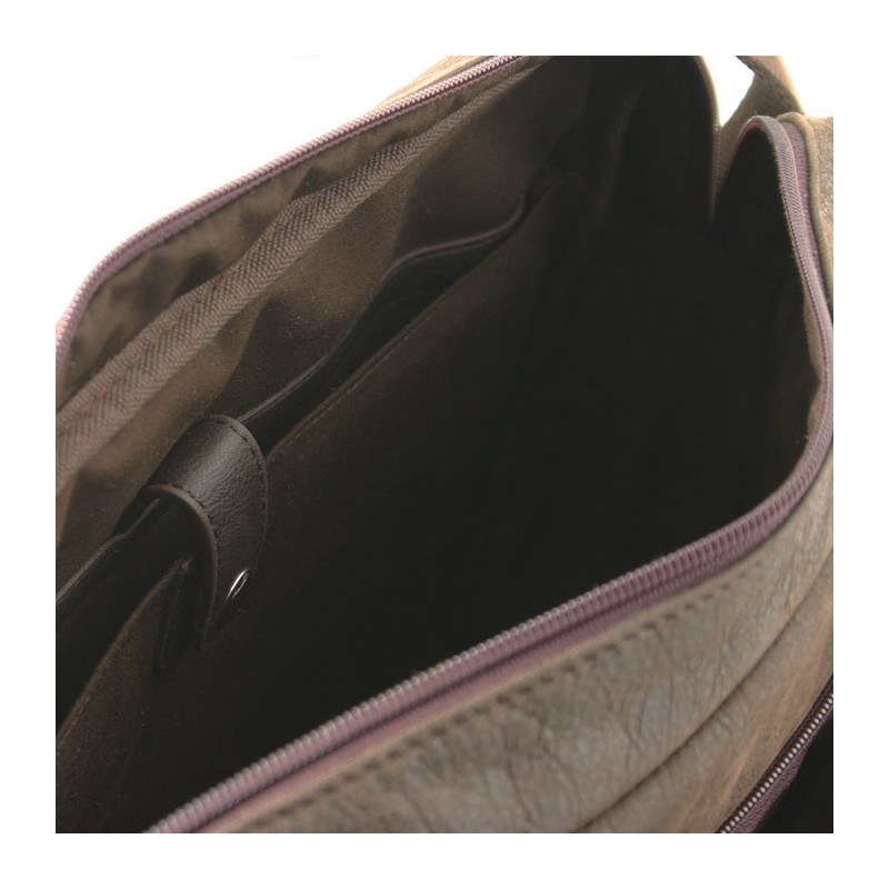 Besace A4 Arthur&Aston en bandoulière