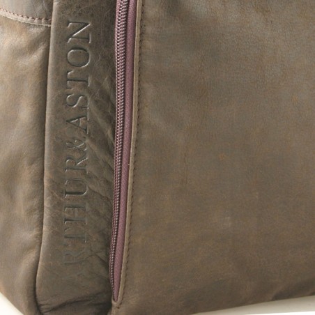 Besace A4 Arthur&Aston en bandoulière