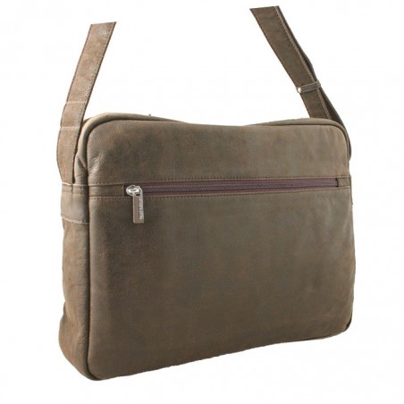 Besace A4 Arthur&Aston en bandoulière