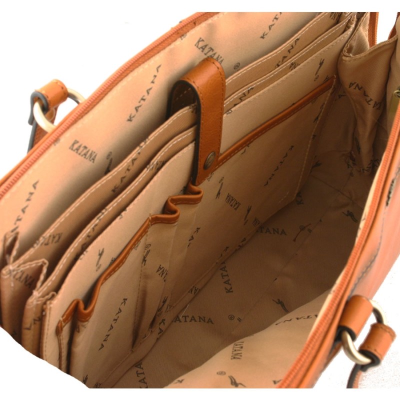 Sac porte-documents KATANA 66807 naturel