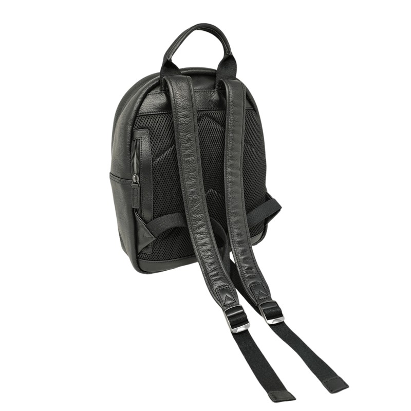 Sac a dos petit modele henon noir dos 6967 amsterdam