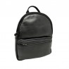 Petit sac à dos Gérard Henon 6967 AMSTERDAM noir face