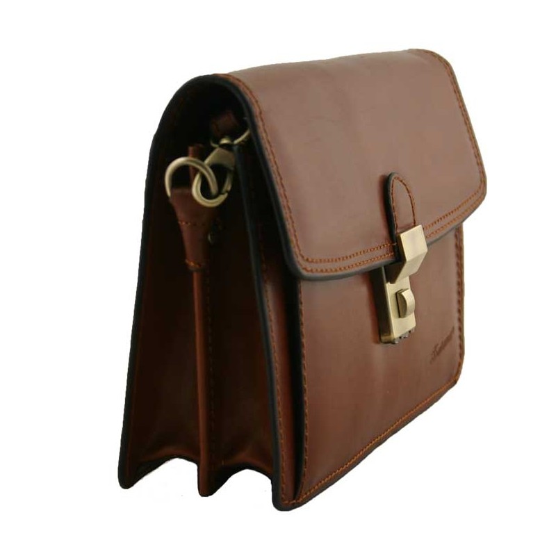 Sac vide poche  KATANA 68112 marron cote