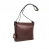 Sac dame Pourchet 73206 bordeaux face Sac dame Pourchet 73206 bordeaux face