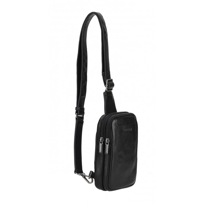 Sac homme arthur aston noir coté