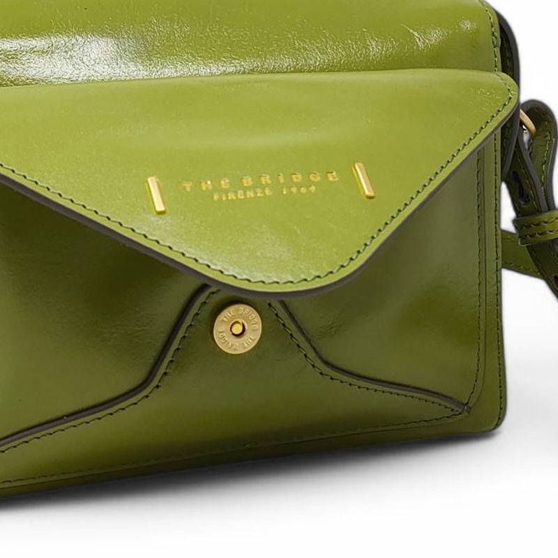 Sac The Bridge détail poche avant