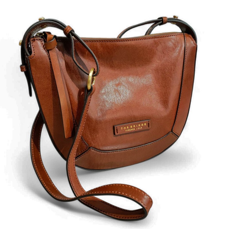 sac bandoulière the bridge 043205 face