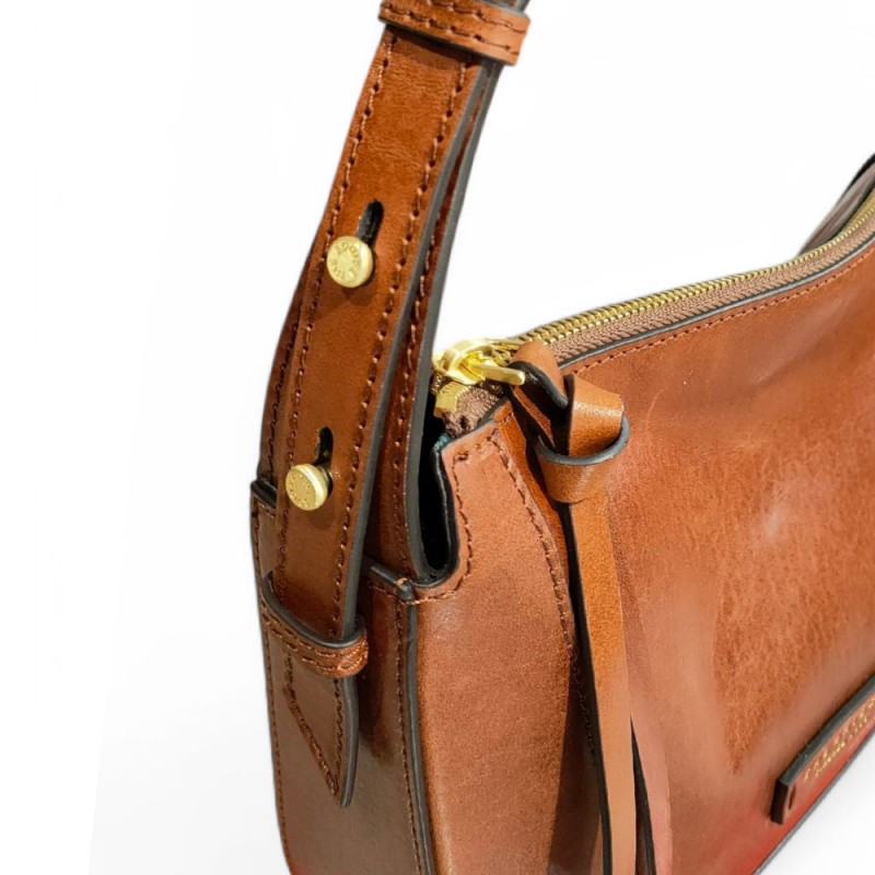 sac bandoulière the bridge 043205  détail attaches