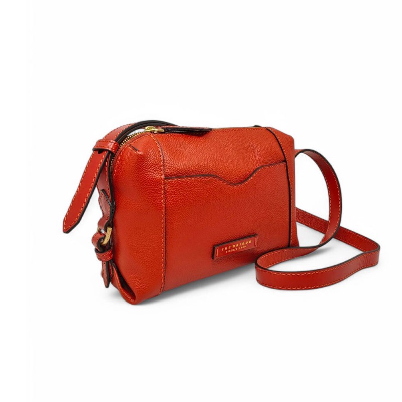 The Bridge sac bandoulière GEMMA face