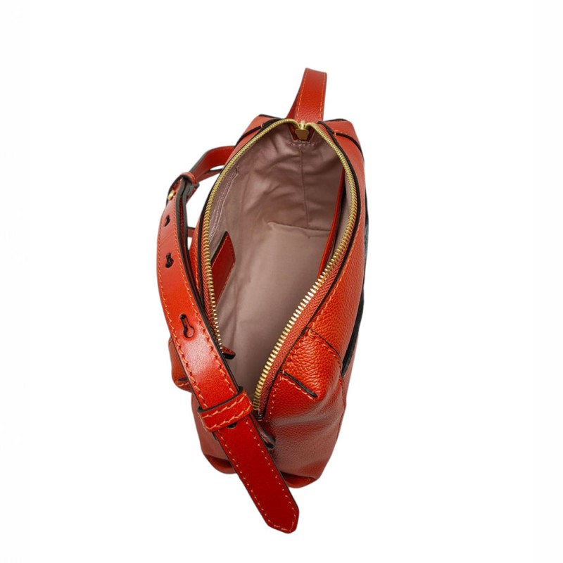 The Bridge sac bandoulière GEMMA  interieur