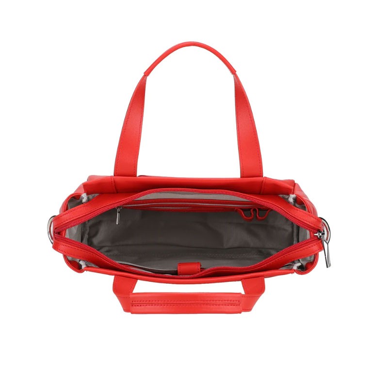 sac 2 poignées arthur aston 191-02 int rouge