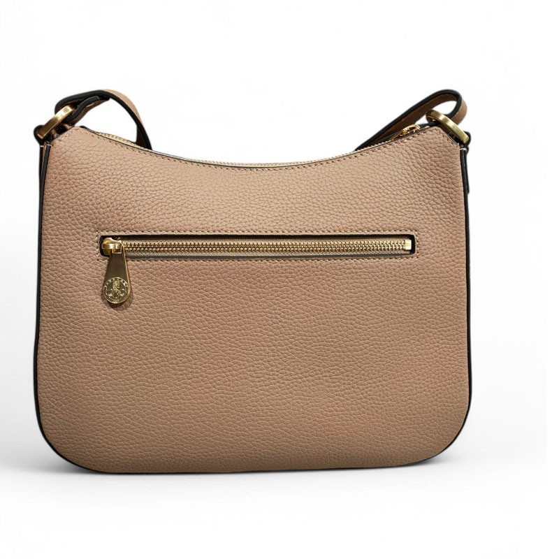 sac Pourchet Beige 2025  dos