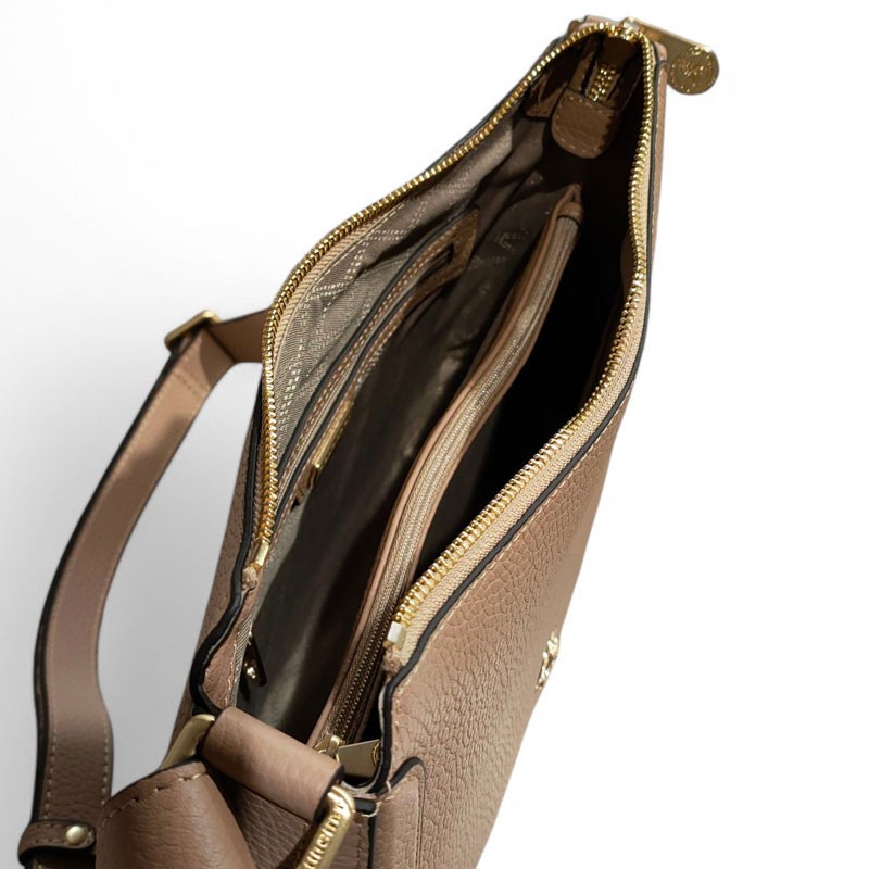 sac Pourchet Beige 2025 ouvert