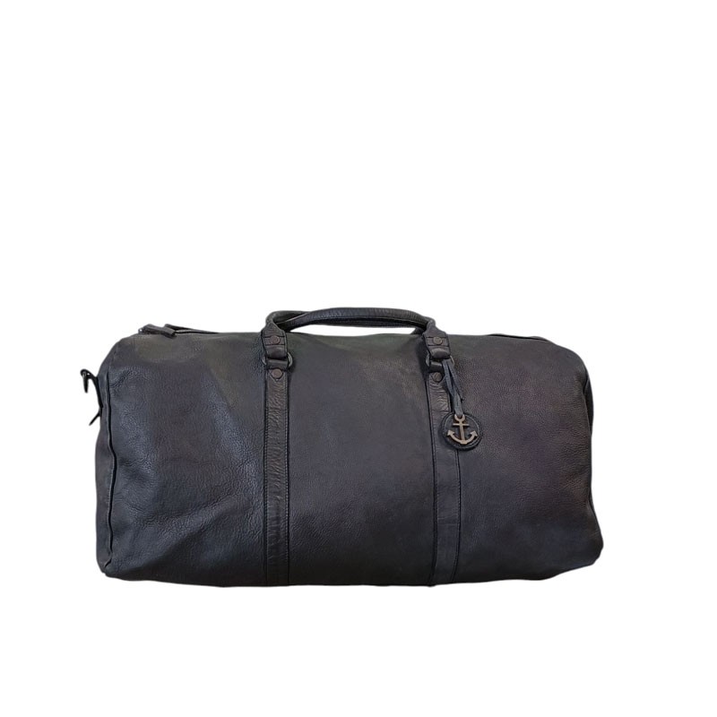 Sac week end cuir HArbour 2nd face