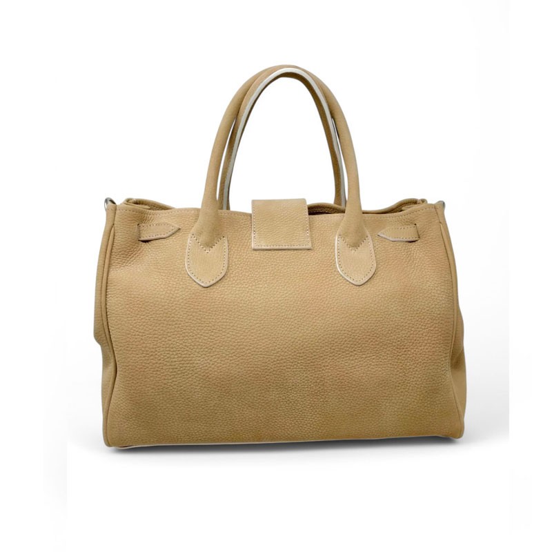 Charles et charlus sac riviera 2025 sand  dos