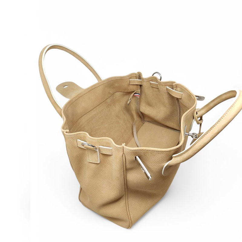 Charles et charlus sac riviera 2025 sand  ouvert