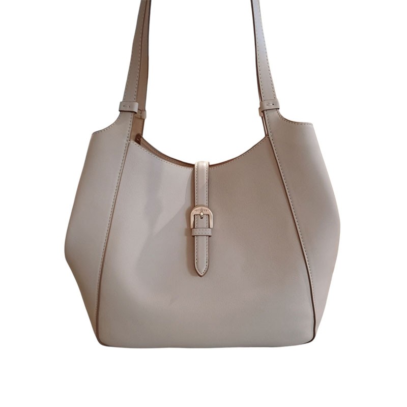 Sac dame Pourchet 25002 beige face