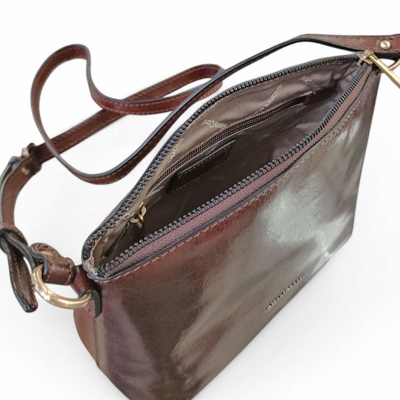 CONTI Petit sac MARRON OUVERT 9400505