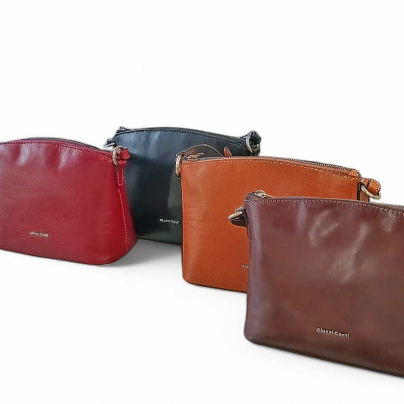 CONTI Petit sac 4 COULEURS