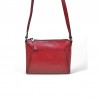 Petit sac travers KATANA 82361 rouge face Petit sac travers KATANA 82361 rouge face