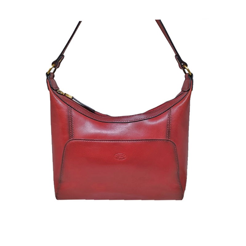 Sac besace KATANA 82862 rouge