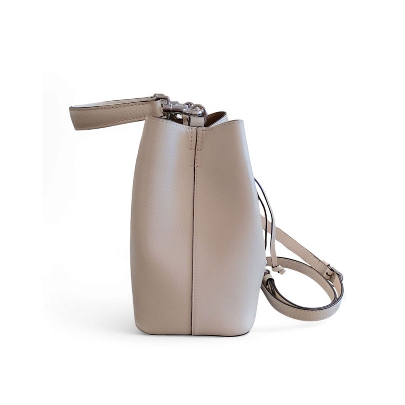 Le tanneur sac Louise 1310 blanc cassé coté