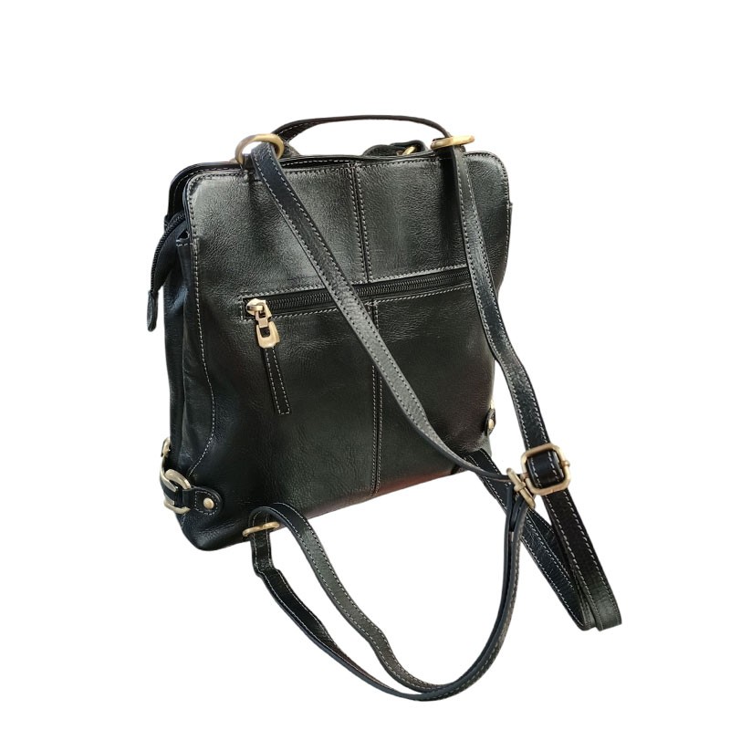 Sac a dos transformable katana 82612 noir