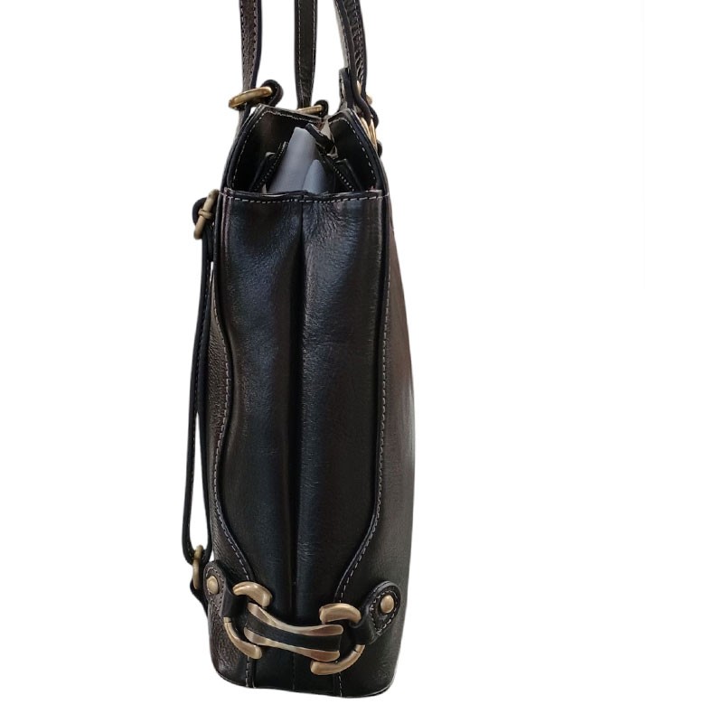 Sac a dos bijoux coté 82612 noir