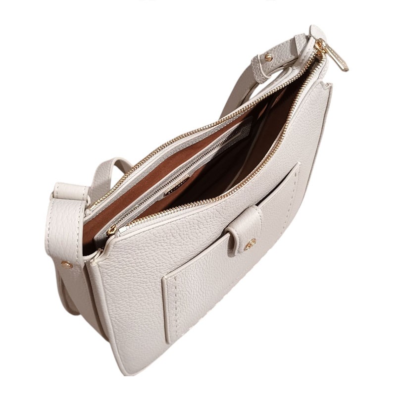 Pourchet BRIDGE Soft beige 25016 ouvert