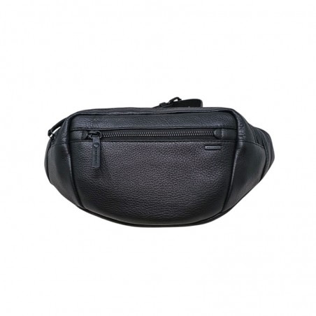 sac banane ceinture Gianni CONTI noir face 1815166 sac banane ceinture Gianni CONTI noir face 1815166
