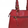 Sac épaule long KATANA rouge detail bandoulière 82366 Sac épaule long KATANA rouge detail bandoulière 82366