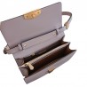 Pourchet sac ANjou petit taille lilas ouvert 79045 Pourchet sac ANjou petit taille lilas ouvert 79045