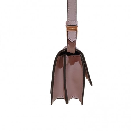 Pourchet sac ANjou petit taille lilas coté 79045 Pourchet sac ANjou petit taille lilas coté 79045