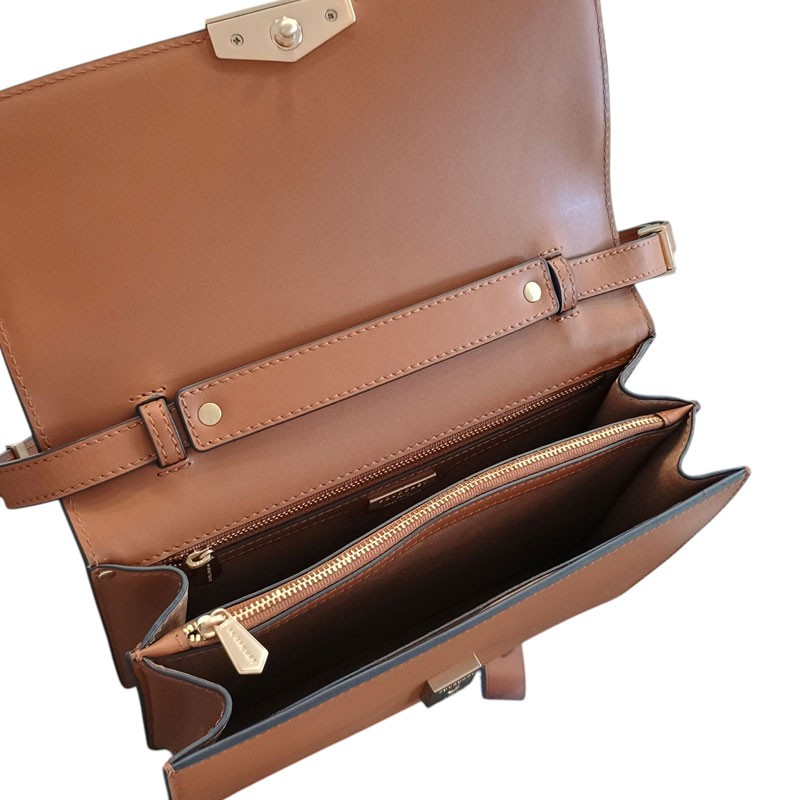 Pourchet 79046 anjou marron ouvert