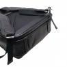 Sac a dos 24h HENON 6986 noir fond renforcé Sac a dos 24h HENON 6986 noir fond renforcé