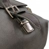 Sac Rabat MARCO grande taille noir fermoir Sac Rabat MARCO grande taille noir fermoir